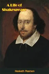 Book cover of A Life of Shakespeare by Unknown