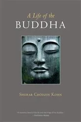 Book cover of A Life of the Buddha by Unknown
