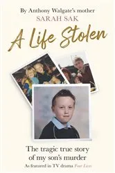 Book cover of A Life Stolen by Unknown