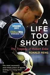 Book cover of A Life Too Short by Unknown