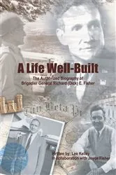 Book cover of A Life Well Built by Joyce Perry Fisher