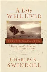 Book cover of A Life Well Lived by Robert Byrum
