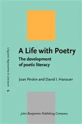 Book cover of A Life with Poetry by Joan Peskin