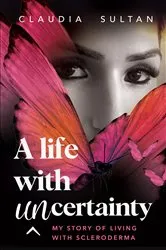 Book cover of A LIFE WITH UNCERTAINTY by Unknown