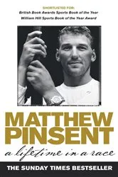 Book cover of A Lifetime In A Race by Matthew Pinsent