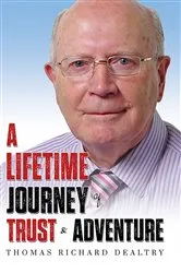 Book cover of A Lifetime Journey of Trust & Adventure by Unknown