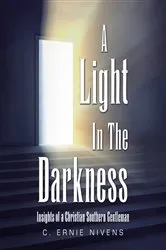 Book cover of A Light in the Darkness by Peggy Rowan