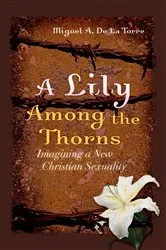 Book cover of A Lily Among the Thorns by Miguel A. De La Torre