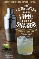 Book cover of A Lime and a Shaker by N/A