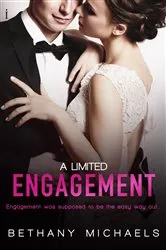 Book cover of A Limited Engagement by Unknown