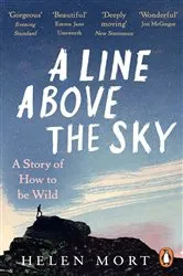Book cover of A Line Above the Sky by Unknown