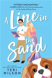 Book cover of A Line in the Sand by Kevin Powers