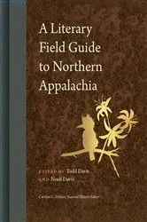 Book cover of A Literary Field Guide to Northern Appalachia by Todd Davis