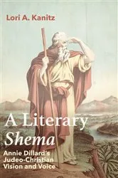 Book cover of A Literary Shema by Lori A. Kanitz