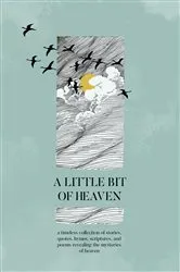 Book cover of A Little Bit of Heaven by Honor Books