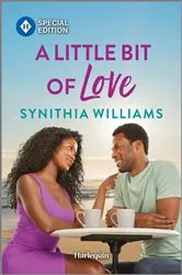 Book cover of A Little Bit of Love by N/A