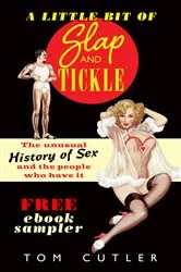 Book cover of A Little Bit of Slap & Tickle by Tom Cutler