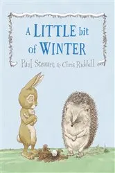 Book cover of A Little Bit Of Winter by Paul Stewart