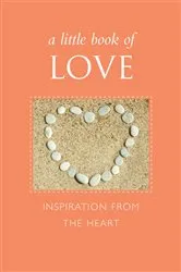 Book cover of A Little Book of Love by Moh Hardin