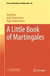 Book cover of A Little Book of Martingales by Unknown