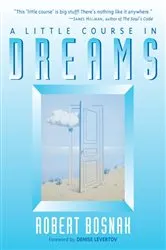 Book cover of A Little Course in Dreams by Robert Bosnak