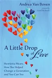 Book cover of A Little Drop of Love by Andrea Van Boven