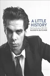 Book cover of A Little History by Bleddyn Butcher