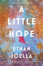 Book cover of A Little Hope by Unknown