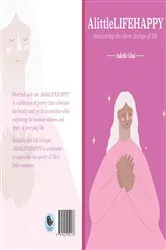 Book cover of A little LIFE HAPPY by Aakriti Ghai