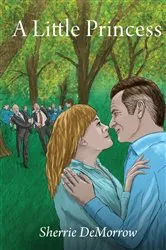 Book cover of A Little Princess by Frances Hodgson Burnett