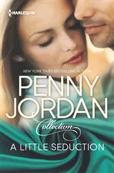 Book cover of A Little Seduction by Penny Jordan