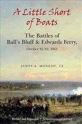 Book cover of A Little Short of Boats by James A. Morgan