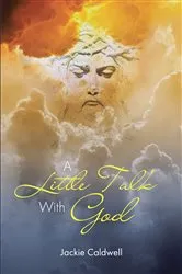 Book cover of A Little Talk With God by Unknown