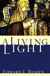 Book cover of A Living Light by Unknown