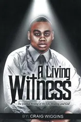 Book cover of A Living Witness by Unknown