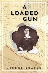 Book cover of A Loaded Gun by Jerome Charyn