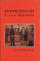 Book cover of A Local Habitation by Seanan McGuire