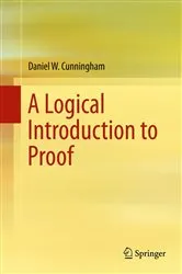 Book cover of A Logical Introduction to Proof by Unknown