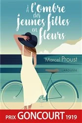 Book cover of A l'ombre des jeunes filles en fleur - Autour de Madame Swann by Collectif