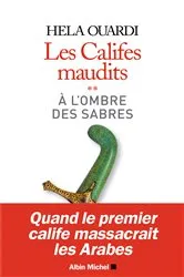Book cover of A l'ombre des sabres by Hela Ouardi