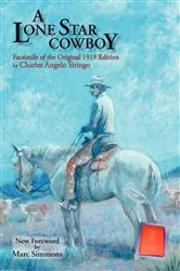 Book cover of A Lone Star Cowboy by Unknown
