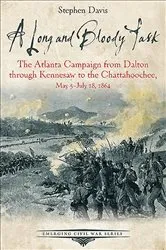 Book cover of A Long and Bloody Task by Unknown