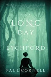 Book cover of A Long Day in Lychford by Paul Cornell