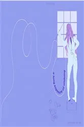 Book cover of a long exposure of undoing by Sarah 
