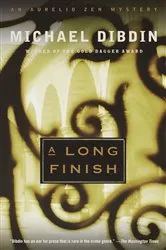 Book cover of A Long Finish by Unknown