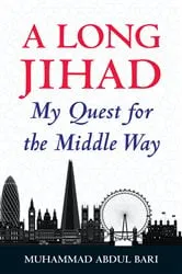 Book cover of A Long Jihad by Muhammad Abdul Bari