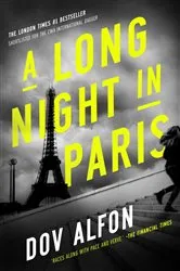 Book cover of A Long Night in Paris by Dov Alfon