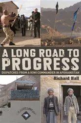 Book cover of A Long Road to Progress by Unknown