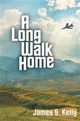 Book cover of A Long Walk Home by Judith Tebbutt