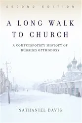 Book cover of A Long Walk To Church (2nd ed.) by Nathaniel Davis